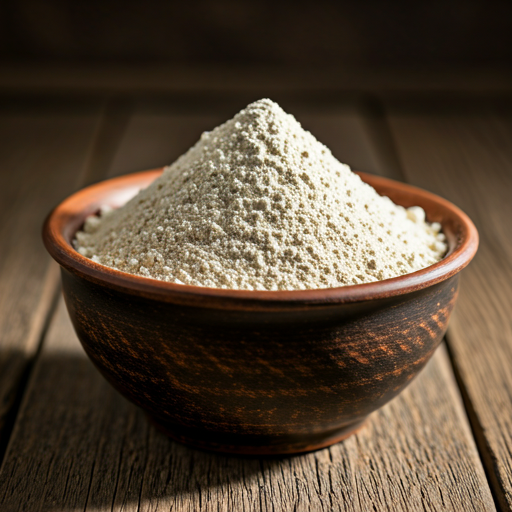 Pack of high-quality Elubo Yam Flour for making Amala